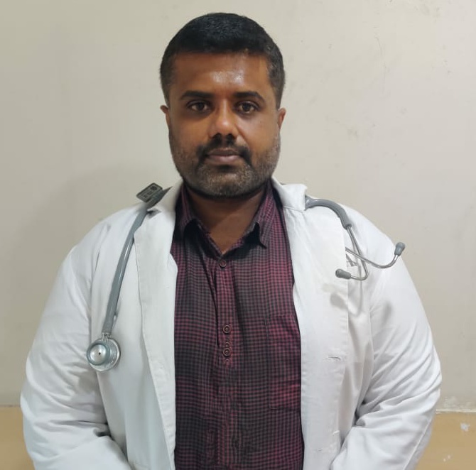 Dr. Yasodha Kumara Reddy Mokkala